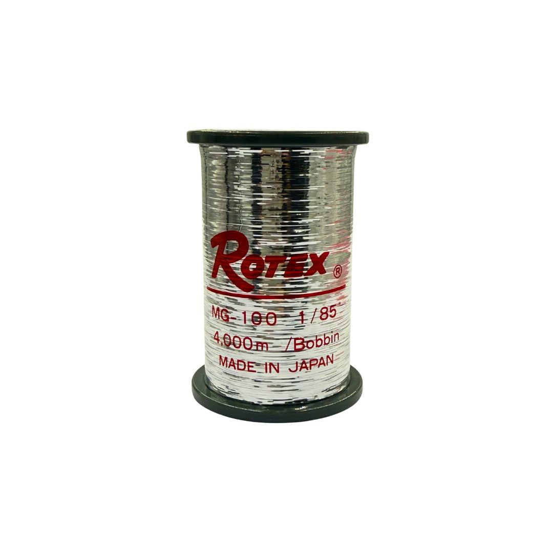 Rotex Firm Metallic Thread (Ultra Fine Structured Detail) (201)