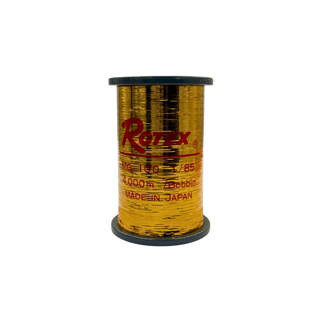 Rotex Firm Metallic Thread (Ultra Fine Structured Detail) (207)