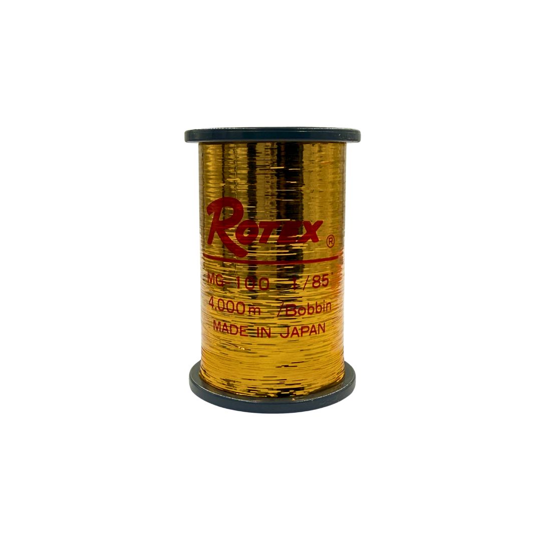 Rotex Firm Metallic Thread (Ultra Fine Structured Detail) (207)