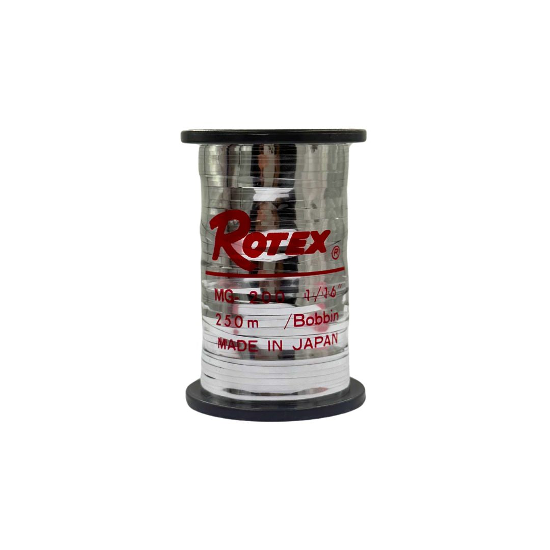 Rotex Soft Metallic Thread (Talli Standard) (201)