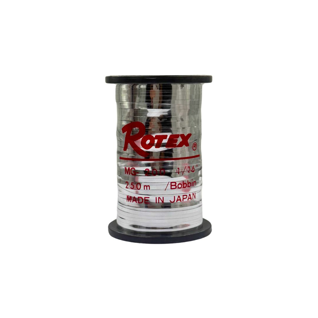 Rotex Soft Metallic Thread (Talli Standard) (201)