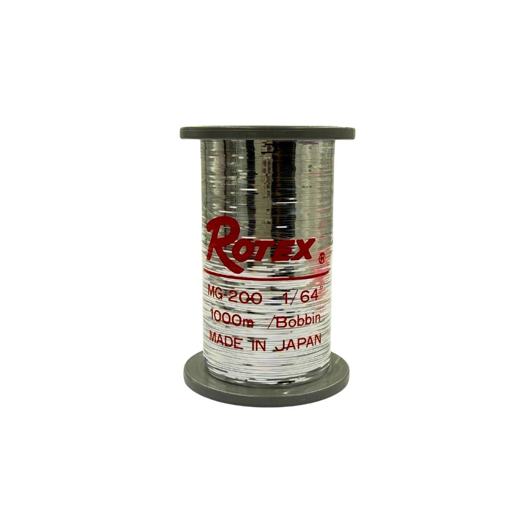 Rotex Soft Metallic Thread (Fine Detail Work) (201)
