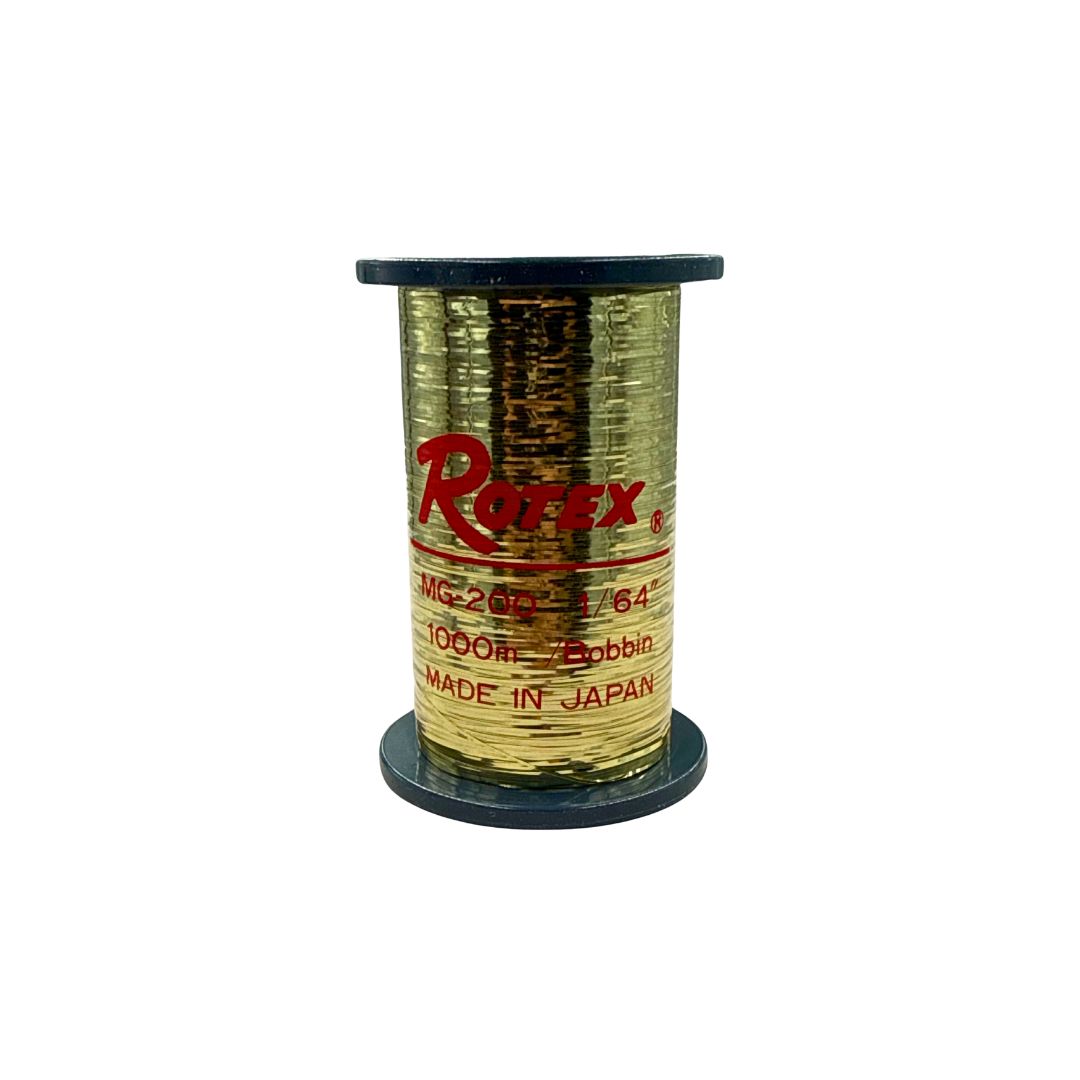 Rotex Soft Metallic Thread (Fine Detail Work) (202)