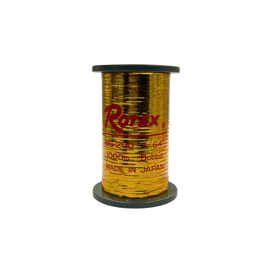 Rotex Soft Metallic Thread (Fine Detail Work) (207)