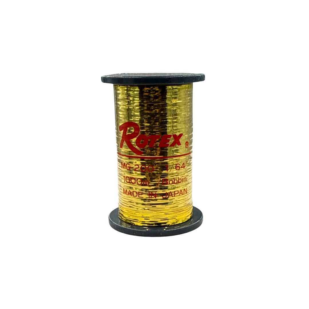 Rotex Soft Metallic Thread (Fine Detail Work) (211)
