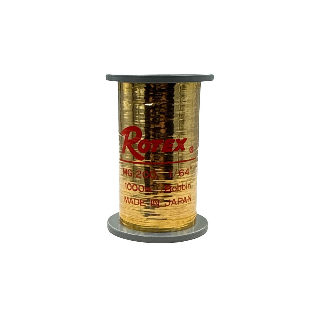 Rotex Soft Metallic Thread (Fine Detail Work) (213)