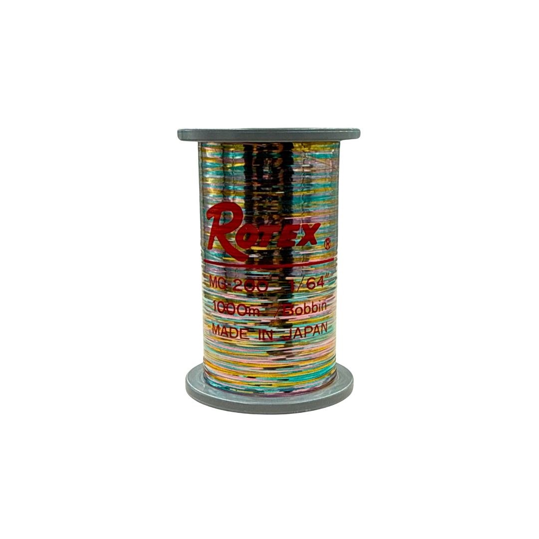 Rotex Soft Metallic Thread (Fine Detail Work) (230)