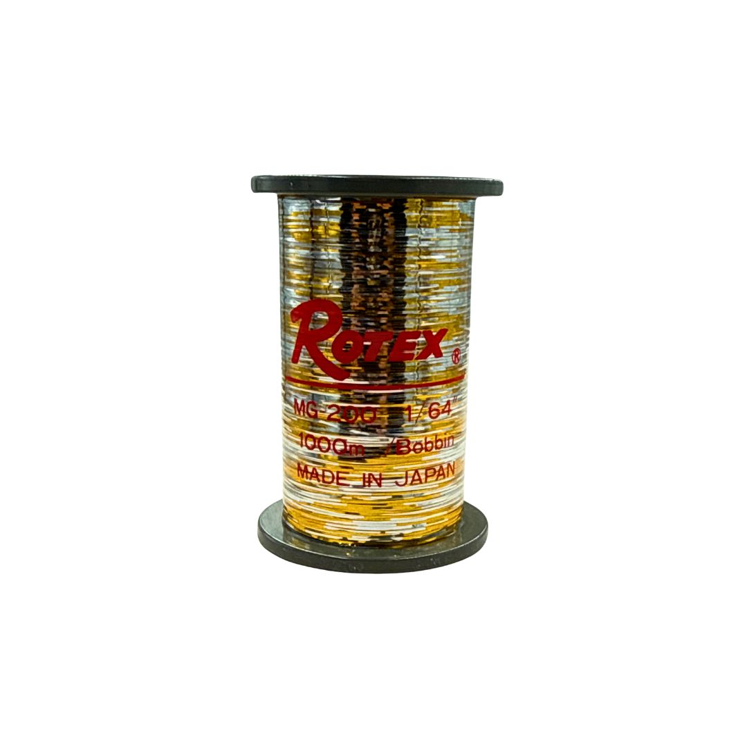 Rotex Soft Metallic Thread (Fine Detail Work) (232)