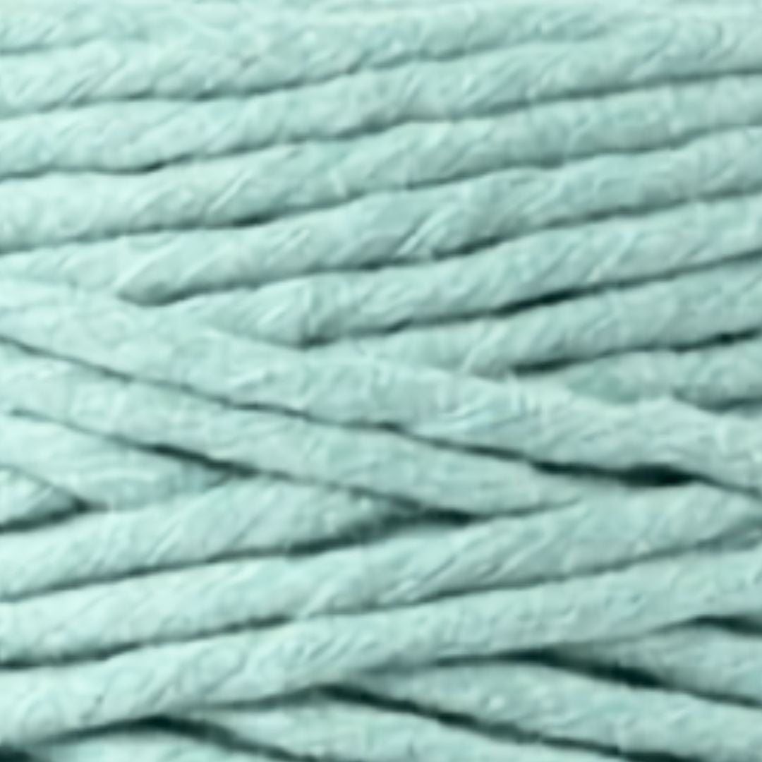 Handmayk Premium Macramé String (3mm) (Per Meter) (Mint)