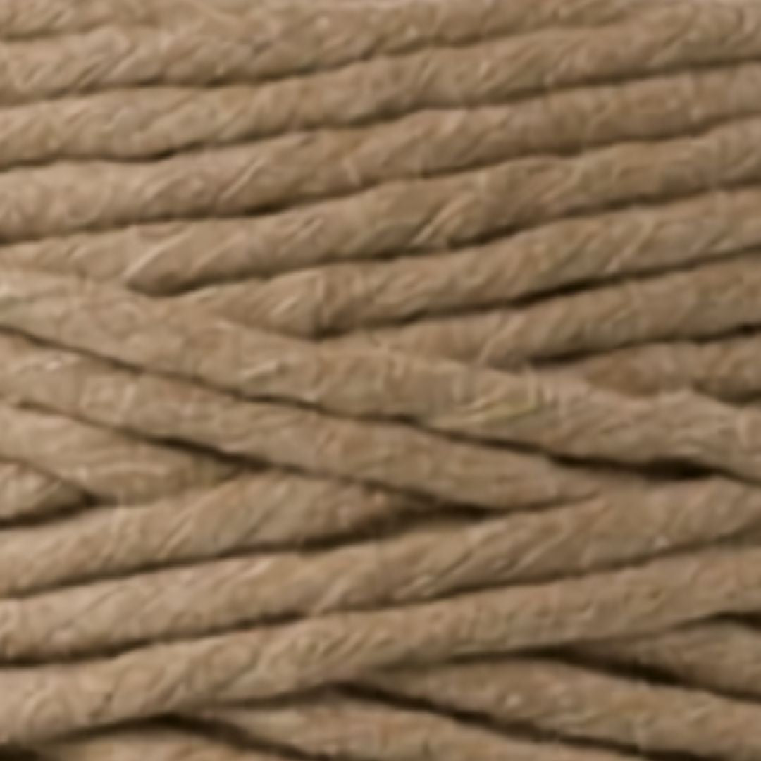 Handmayk Premium Macramé String (3mm) (Per Meter) (Mocha)