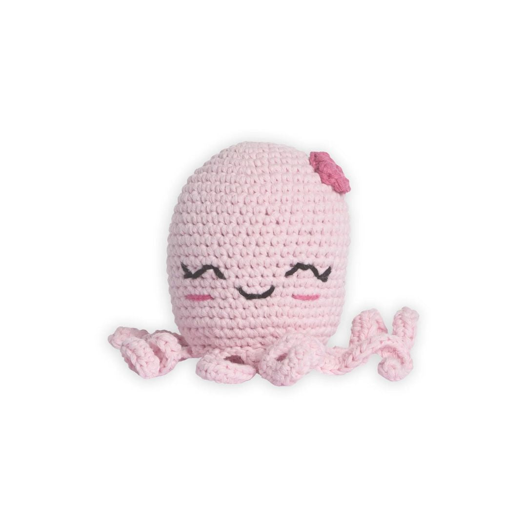 Red Heart Amigurumi Kit - Animals (Molly the Octopus)