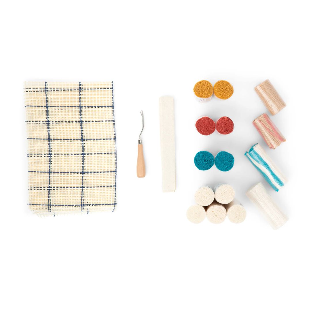 Bernat Latch It Latch Hook Kit - Boho (Mountain High)