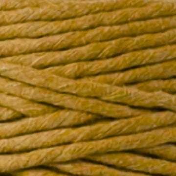 Handmayk Premium Macramé String (3mm) (Per Meter) (Mustard)