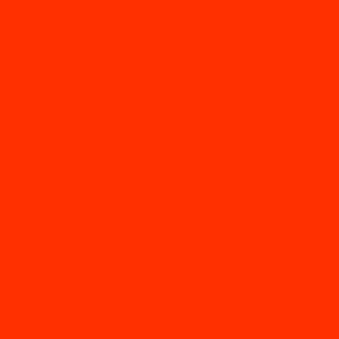 Gio-Flex VC Heat Transfer Vinyl (Neon Orange)