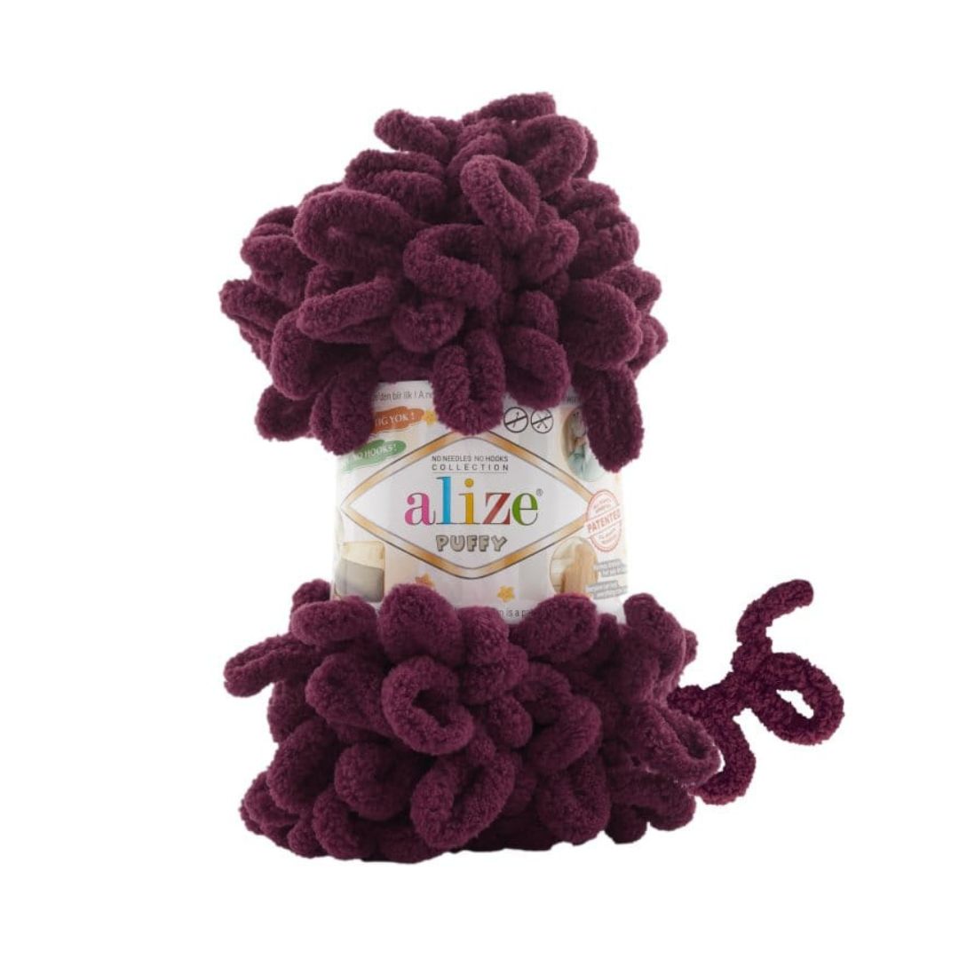 Alize Puffy Yarn (108)