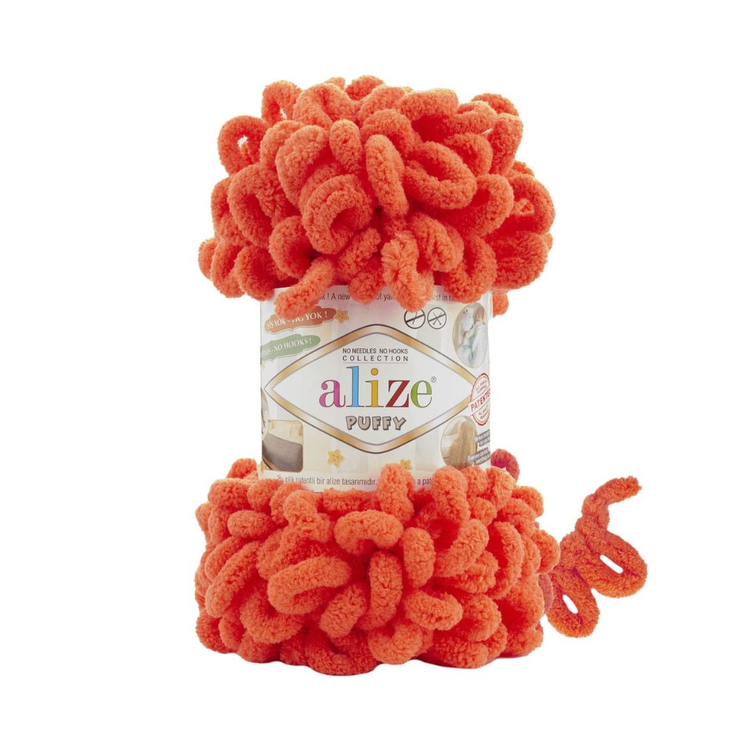 Alize Puffy Yarn (421)