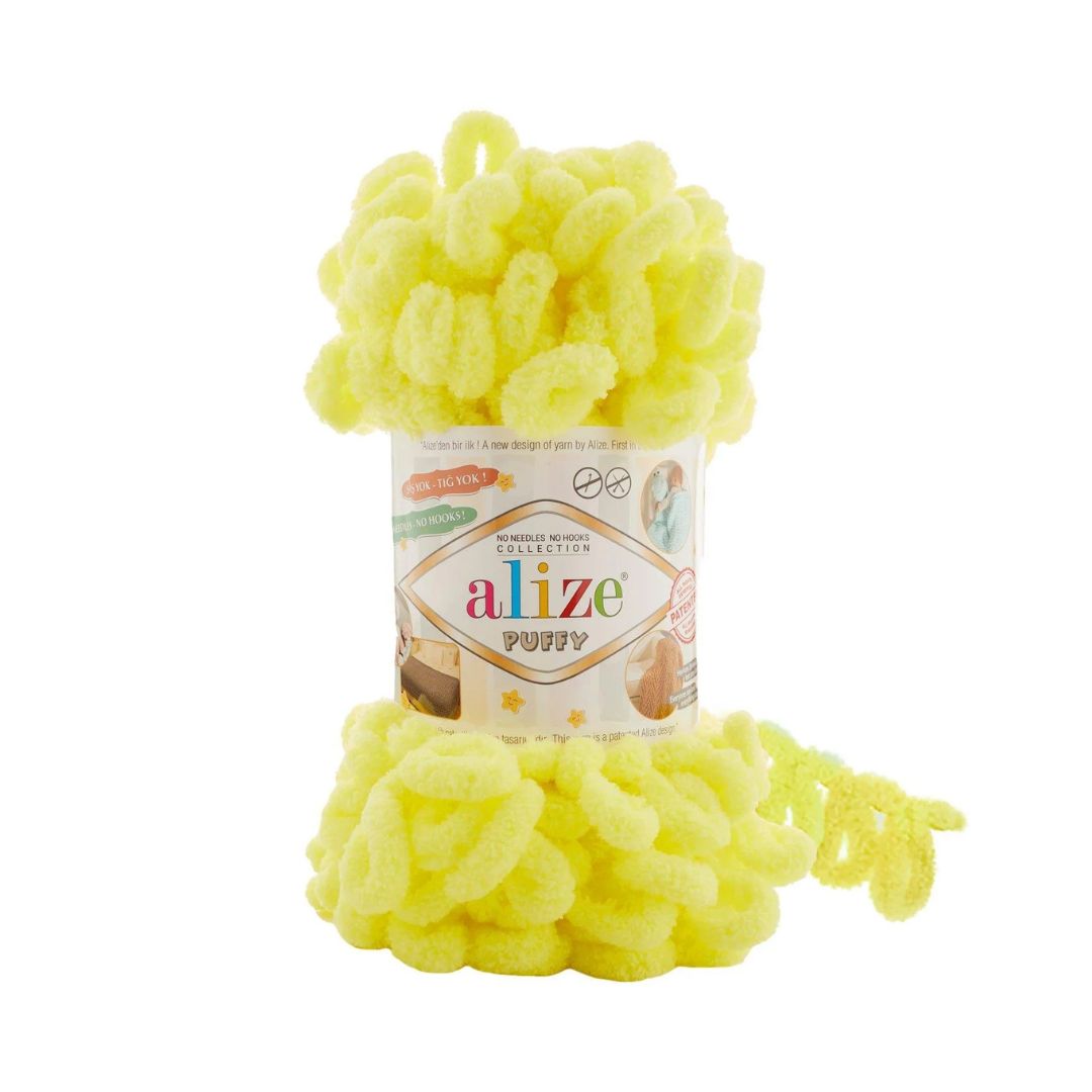 Alize Puffy Yarn (552)