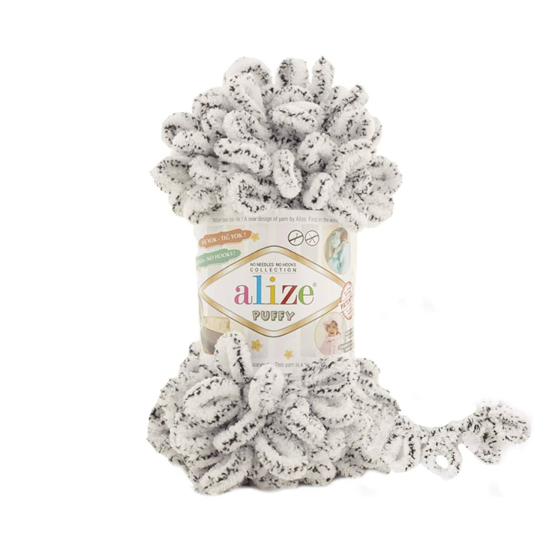 Alize Puffy Yarn (686)