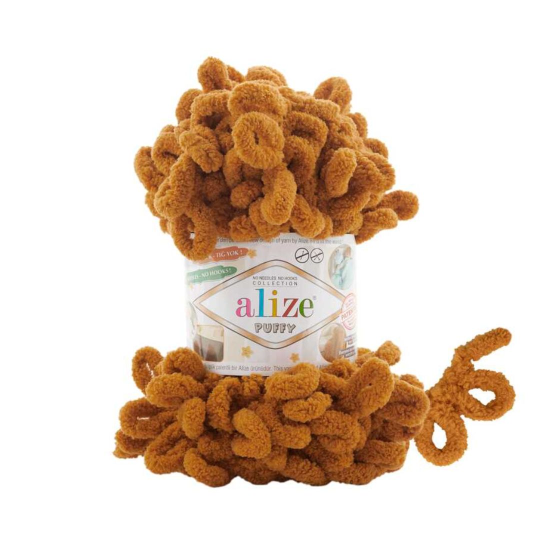 Alize Puffy Yarn (775)