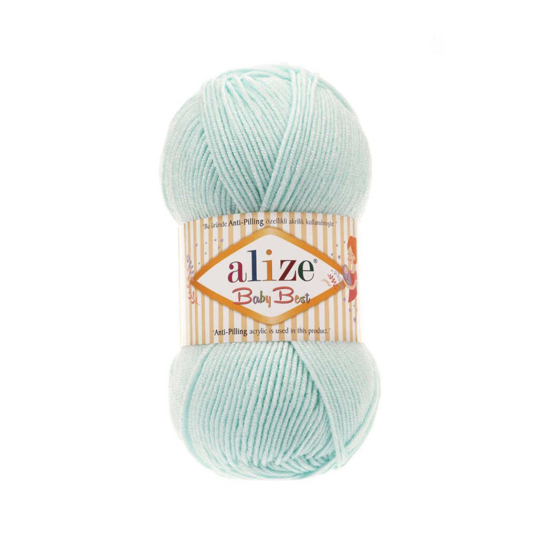 Alize Baby Best Yarn (820)