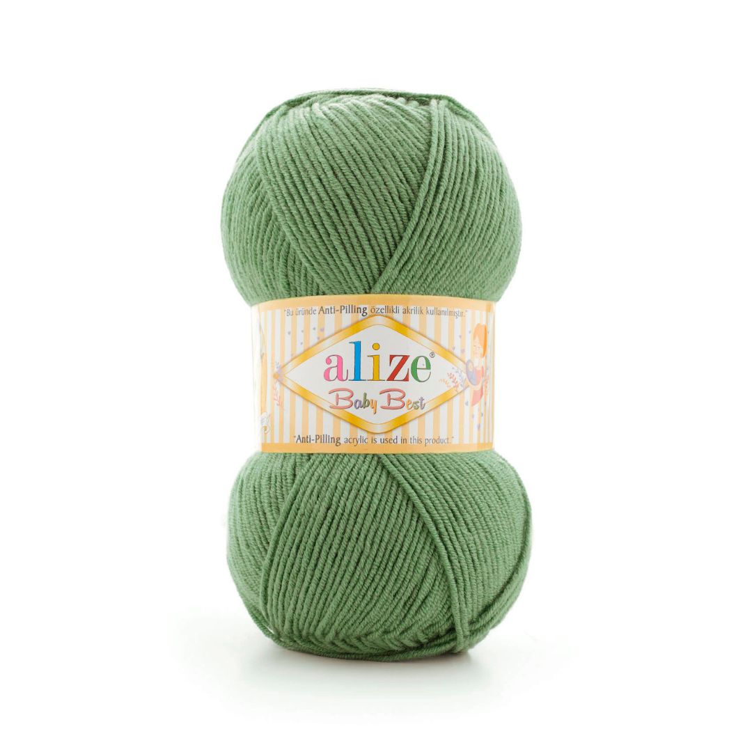 Alize Baby Best Yarn (954)