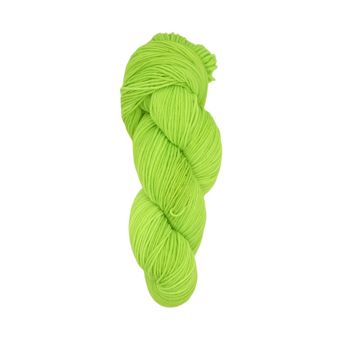Roya Merino DK Yarn (Neon Green 02)