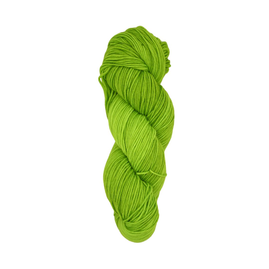 Roya Merino DK Yarn (Neon Green 03)
