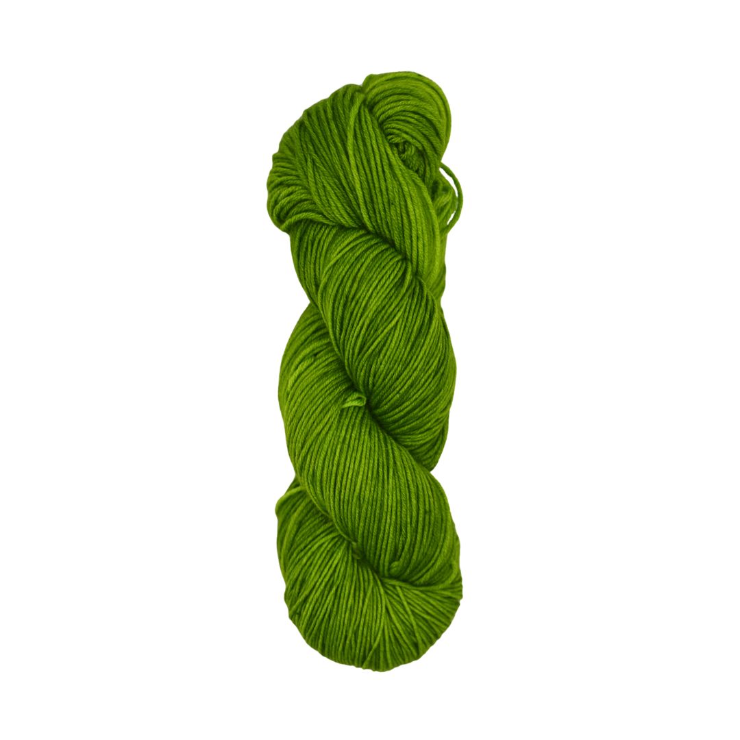 Roya Merino DK Yarn (Neon Green 05)