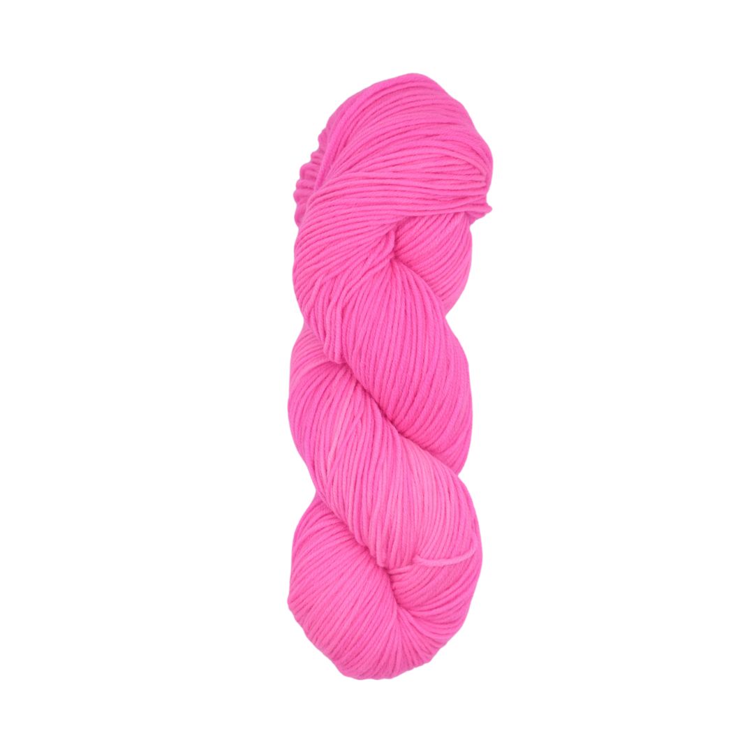 Roya Merino DK Yarn (Neon Purpe 02)
