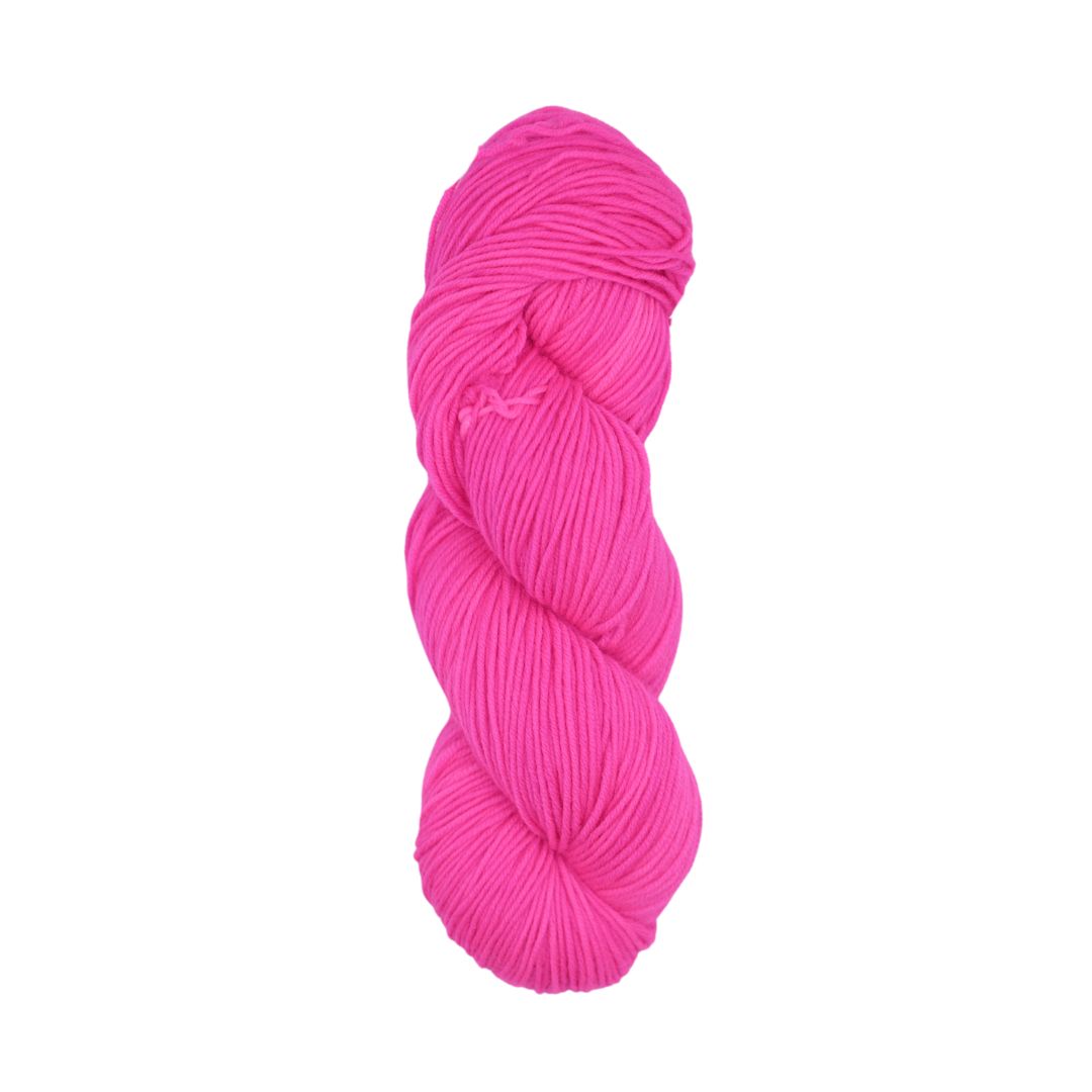 Roya Merino DK Yarn (Neon Purpe 03)