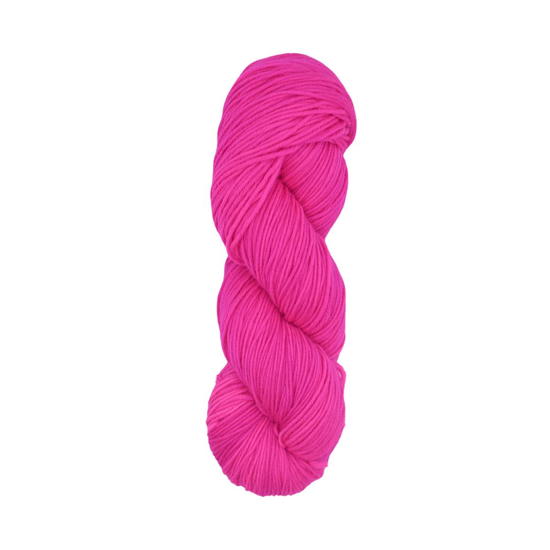 Roya Merino DK Yarn (Neon Purpe 04)