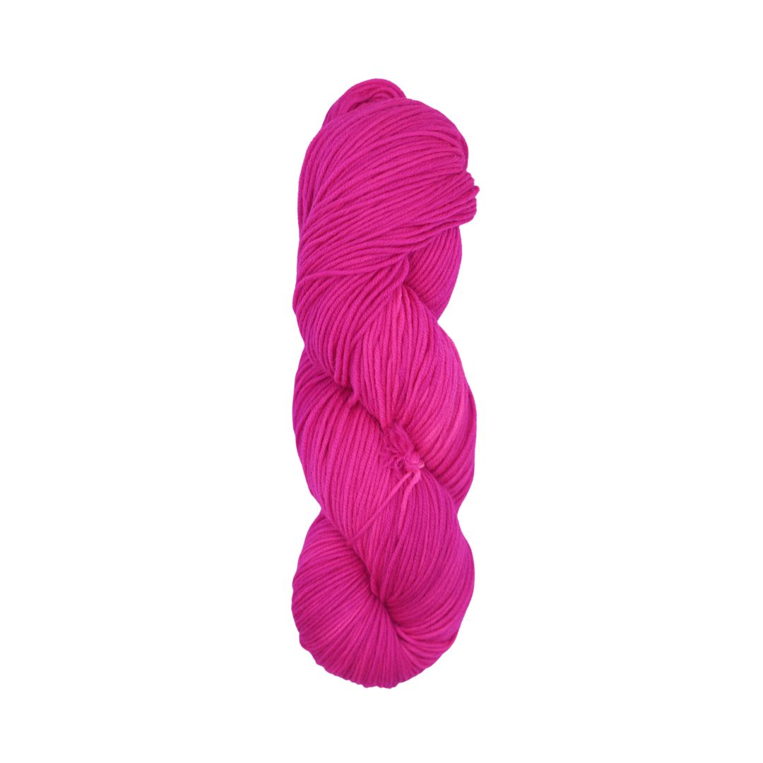Roya Merino DK Yarn (Neon Purpe 05)