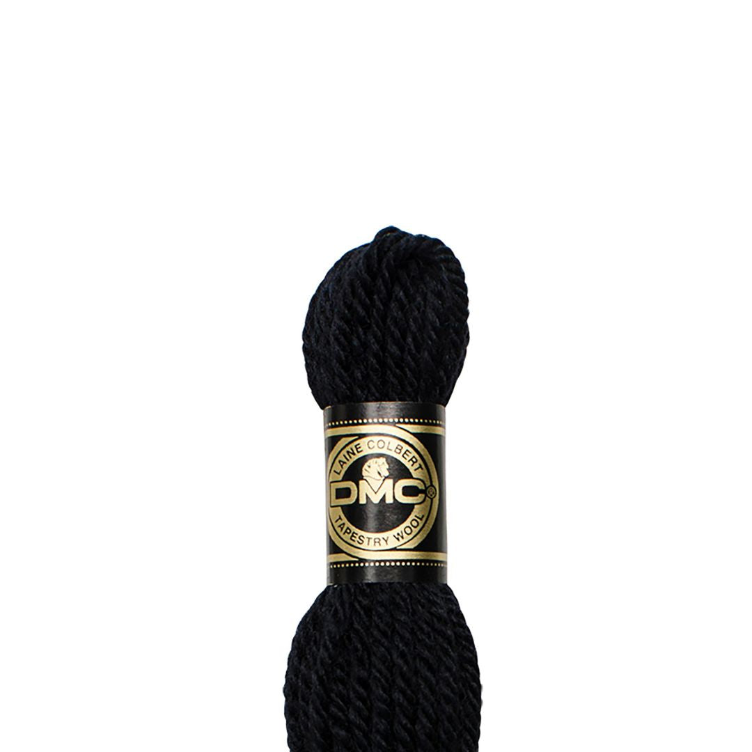 DMC Tapestry Wool Yarn (Noir)