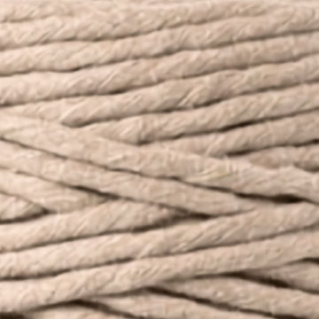 Handmayk Premium Macramé String (3mm) (Per Meter) (Nude)