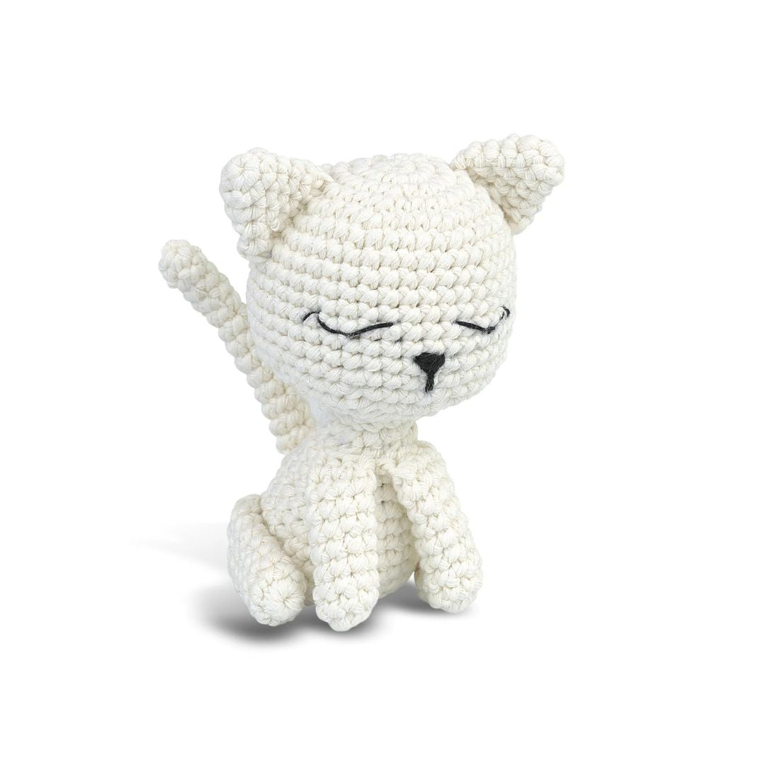 Red Heart Amigurumi Kit - Animals (Nugget the Kitten)