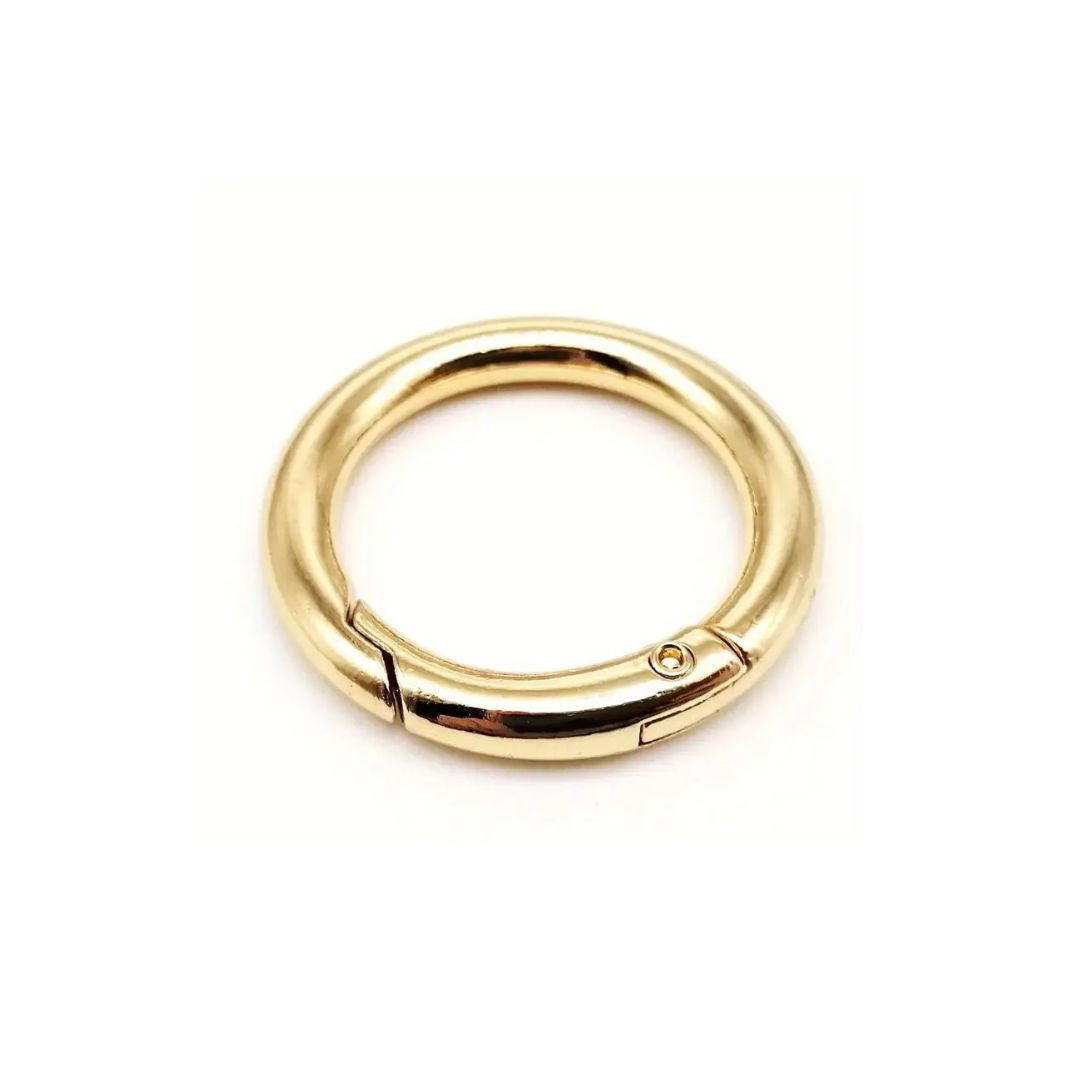 Handmayk Spring Gate O-Rings (Pack of 2) (Gold)