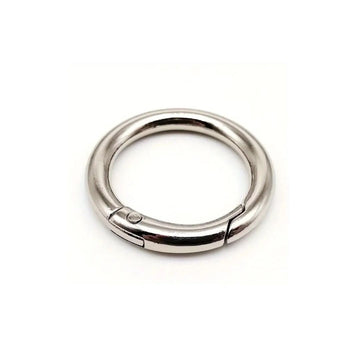 Handmayk Spring Gate O-Rings (Pack of 2) (Silver)
