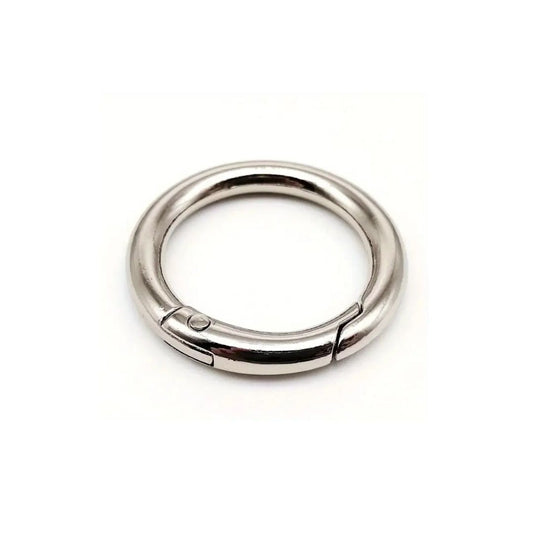 Handmayk Spring Gate O-Rings (Pack of 2) (Silver)
