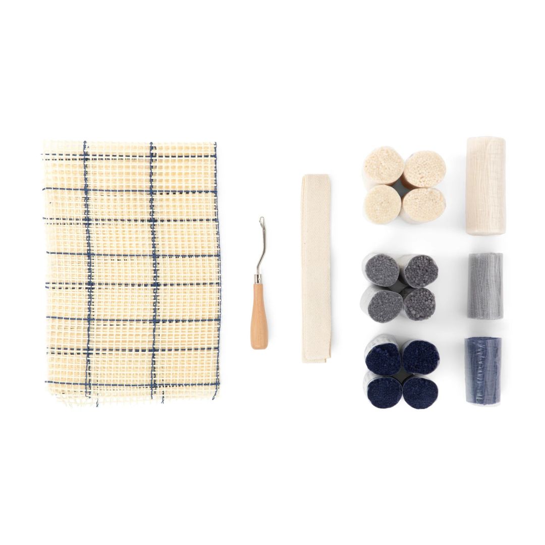 Bernat Latch It Latch Hook Kit - Boho (Peaky)