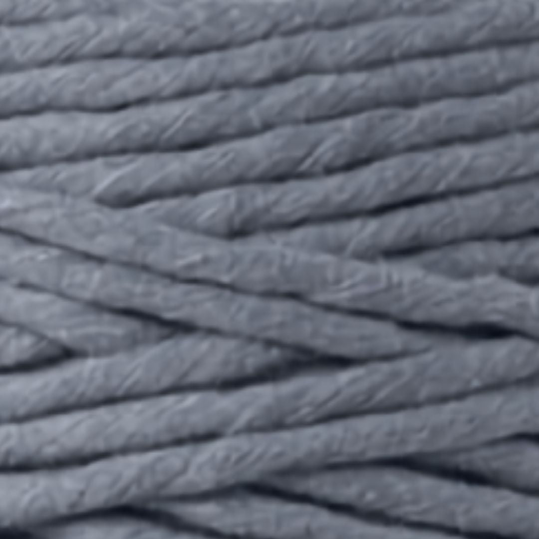 Handmayk Premium Macramé String (3mm) (Per Meter) (Pewter)