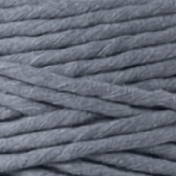 Handmayk Premium Macramé String (3mm) (Per Meter) (Pewter)