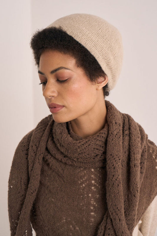 Pier + Metton by Martin Storey and Quail Studio Knitting Printed Pattern