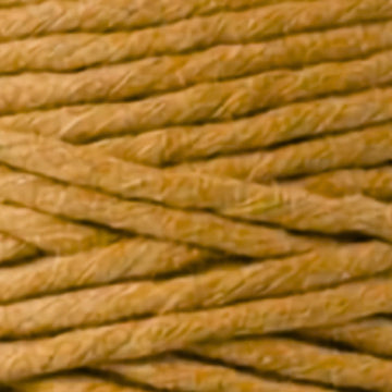 Handmayk Premium Macramé String (3mm) (Per Meter) (Pumpkin)