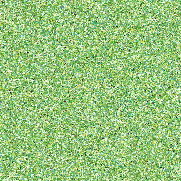 Gio-Lite Gio-Glitter Heat Transfer Vinyl (Rainbow Neon Green)