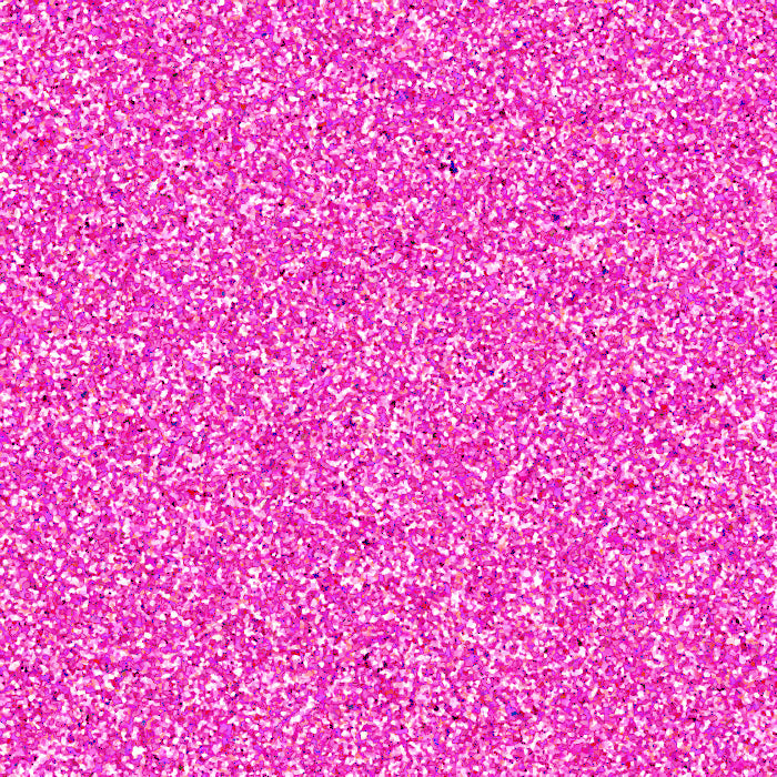 Gio-Lite Gio-Glitter Heat Transfer Vinyl (Rainbow Neon Pink)