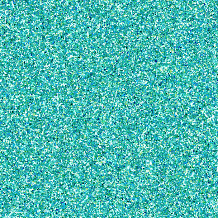 Gio-Lite Gio-Glitter Heat Transfer Vinyl (Rainbow Sky Blue)