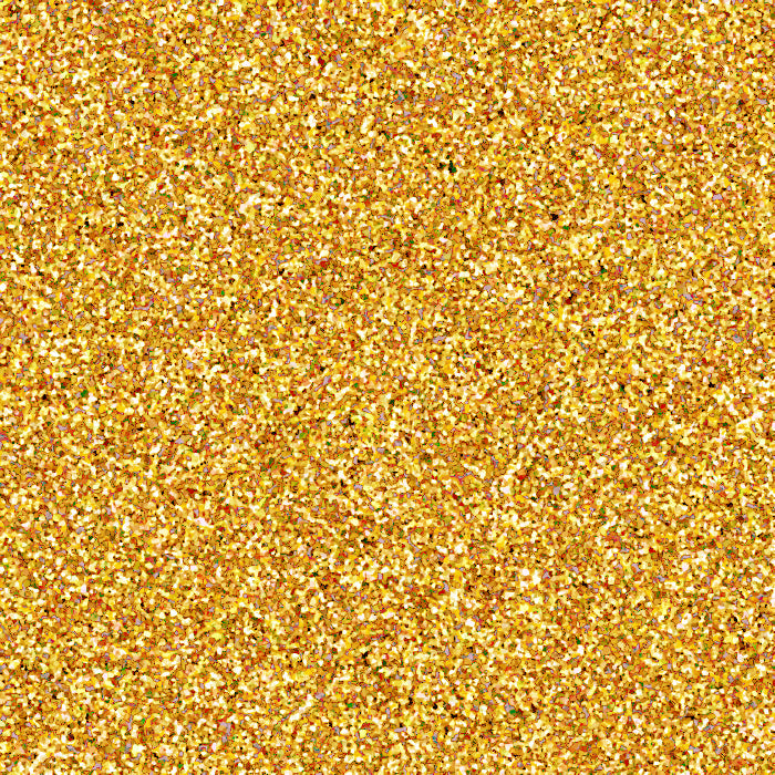 Gio-Lite Gio-Glitter Heat Transfer Vinyl (Rainbow Yellow)