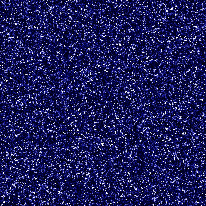 Gio-Lite Gio-Glitter Heat Transfer Vinyl (Royal Blue)