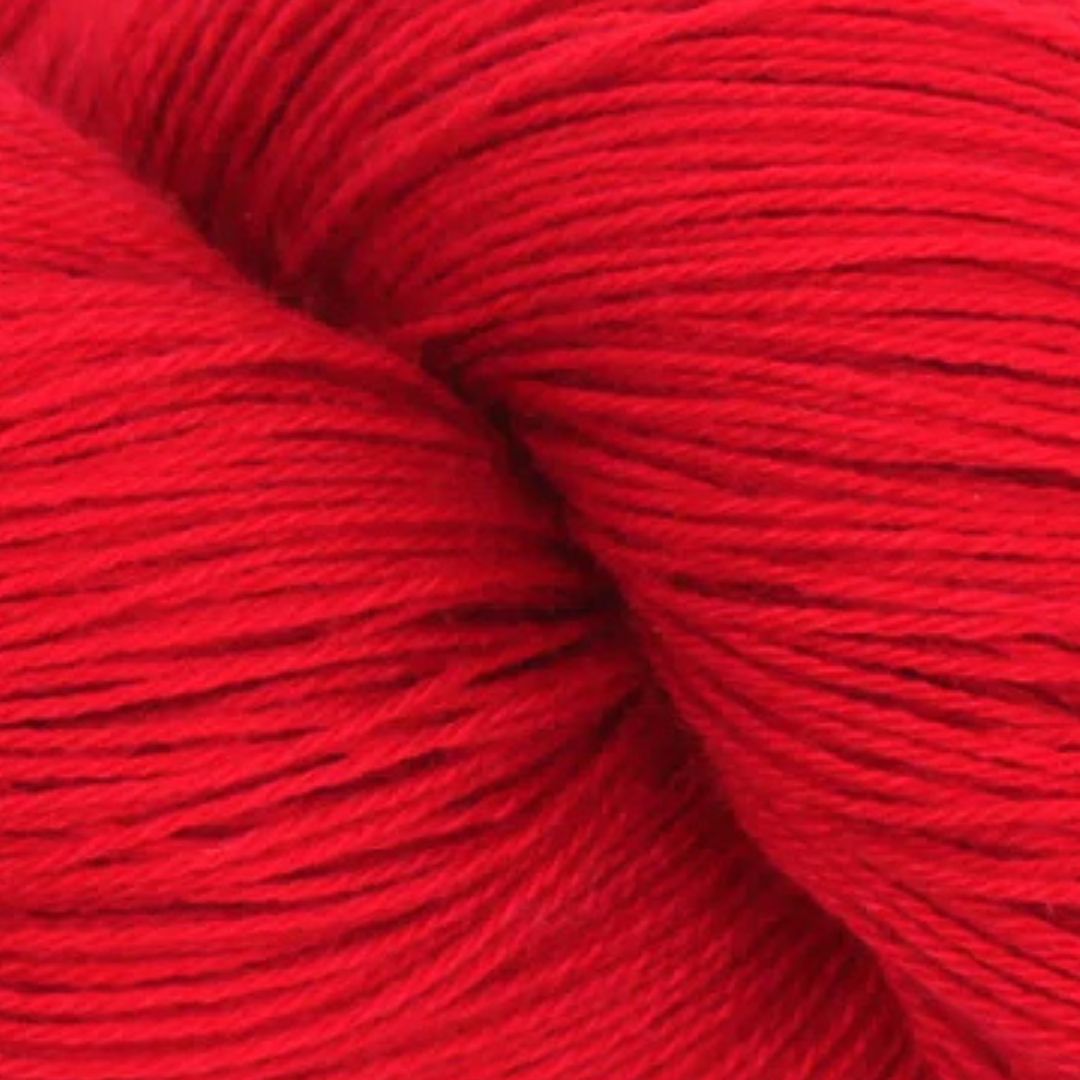 Lotus Swan Lake Yarn - Red (12)