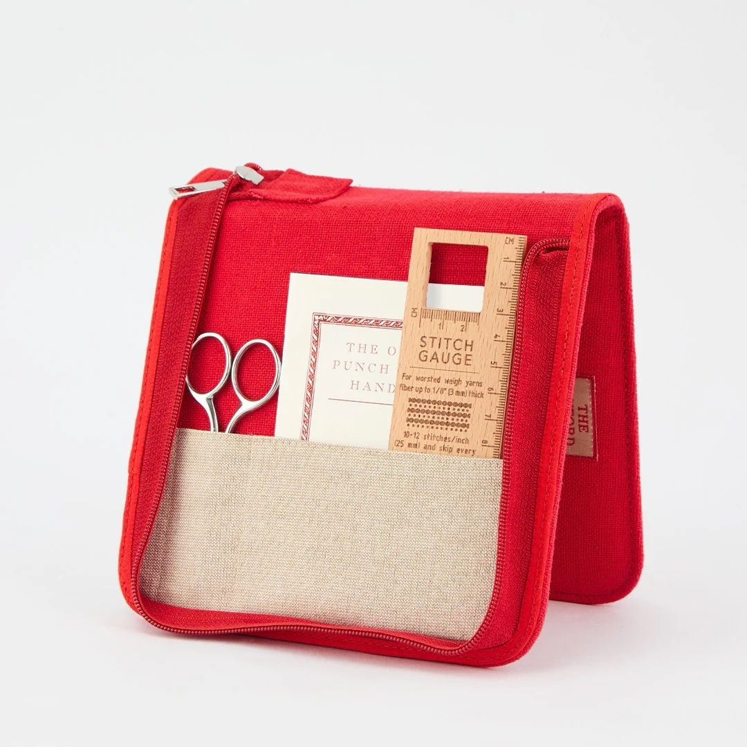 The Oxford Company Punch Needle Set (Regular Point)